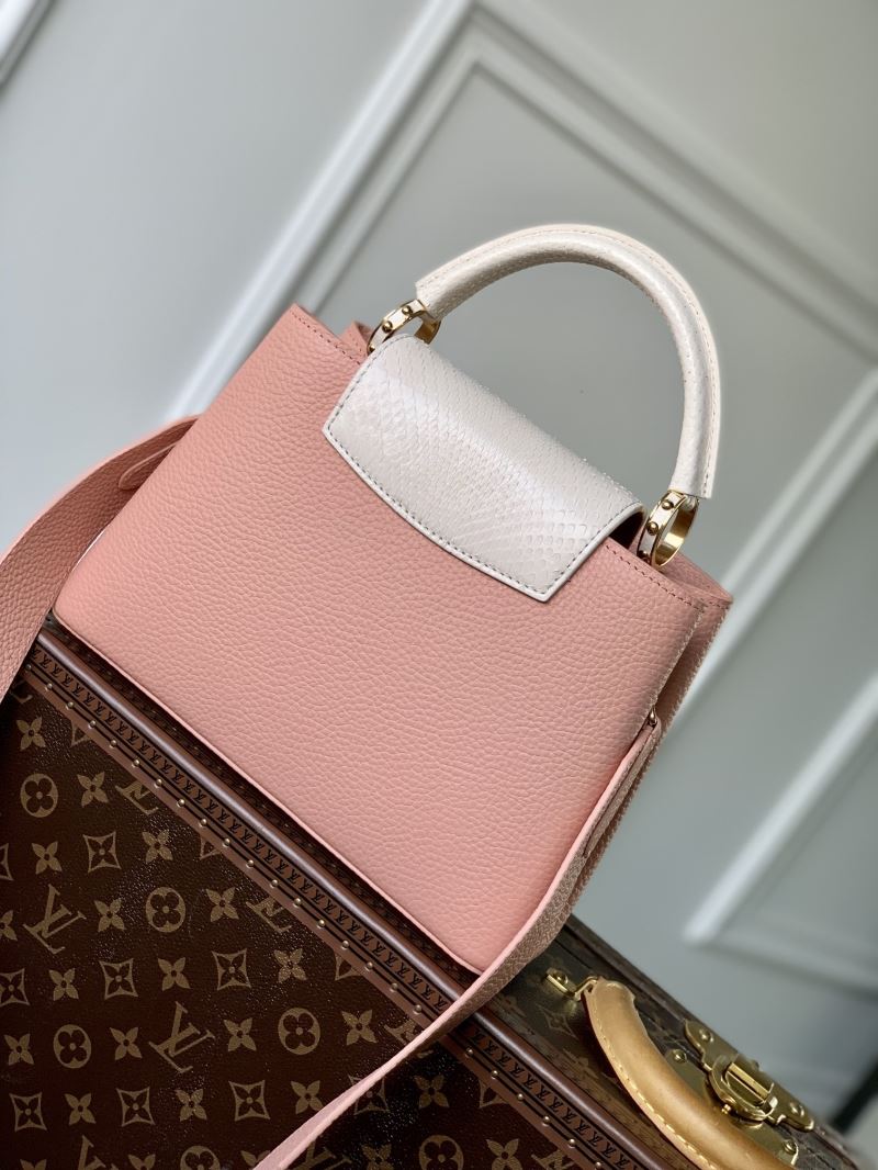 LV Capucines Bags